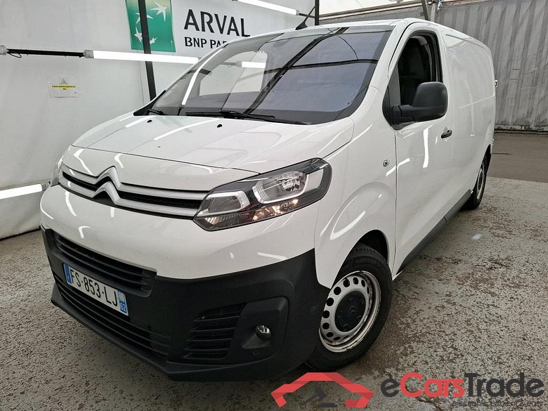 Jumpy Fourgon CityVan XS 1.5 BlueHDi 120CV BVM6 E6dT #1