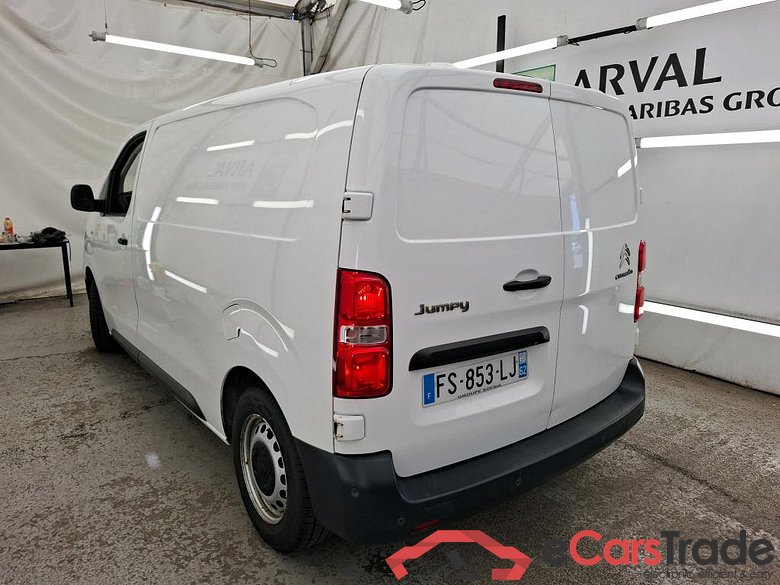 Jumpy Fourgon CityVan XS 1.5 BlueHDi 120CV BVM6 E6dT #2