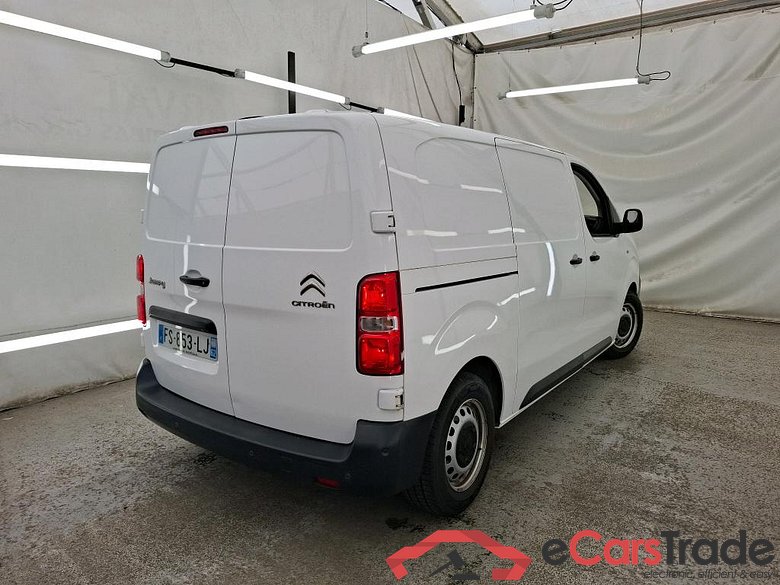 Jumpy Fourgon CityVan XS 1.5 BlueHDi 120CV BVM6 E6dT #3