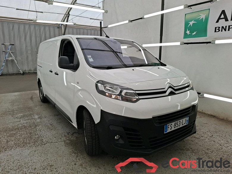 Jumpy Fourgon CityVan XS 1.5 BlueHDi 120CV BVM6 E6dT #4