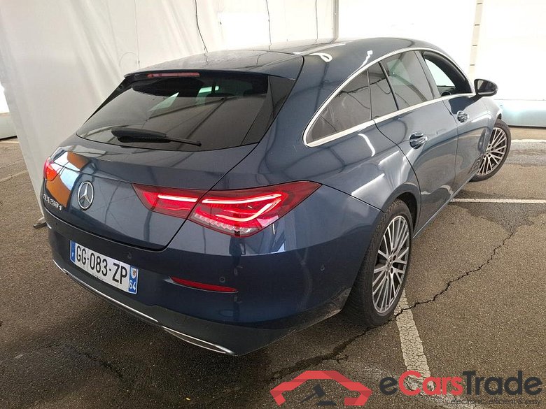 MERCEDES-BENZ CLA Shooting Brake / 2019 / 5P / Break CLA 200 d Business Line BA8 #3
