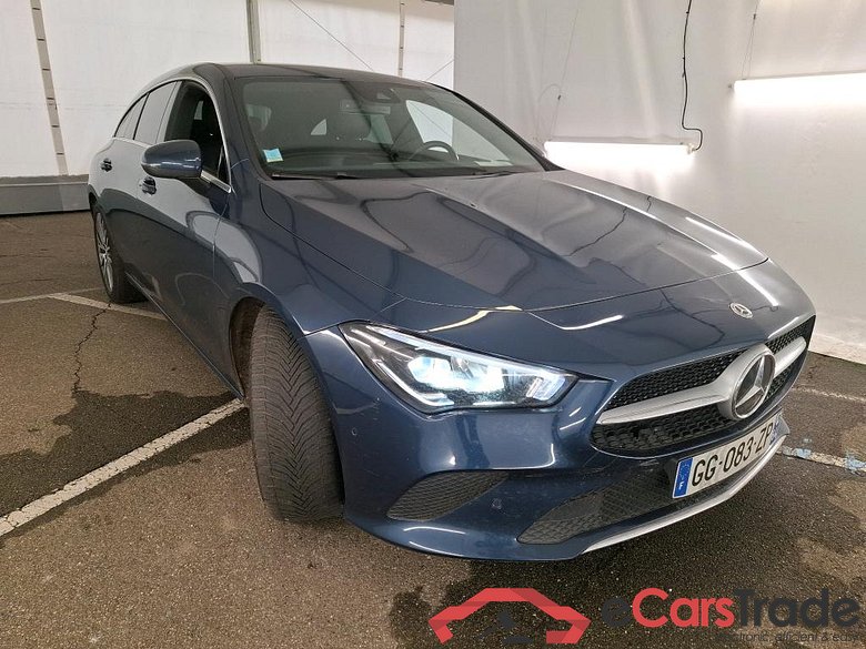 MERCEDES-BENZ CLA Shooting Brake / 2019 / 5P / Break CLA 200 d Business Line BA8 #4