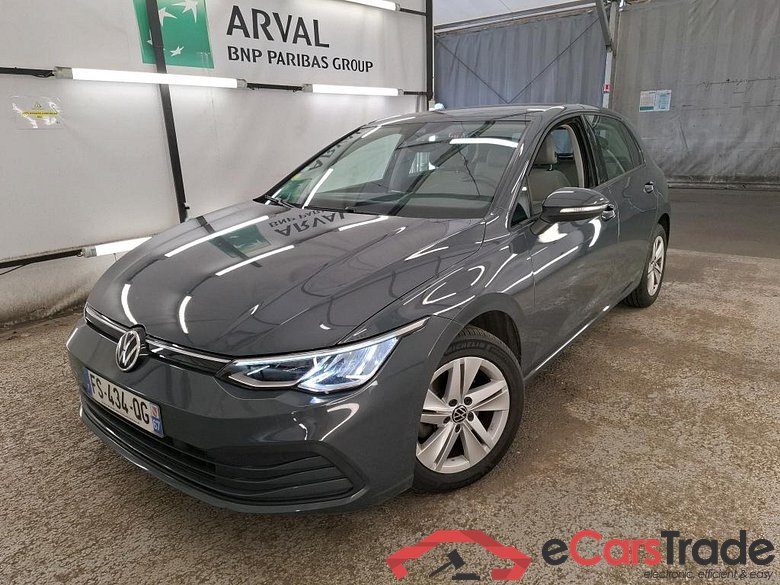 VOLKSWAGEN Golf / 2020 / 5P / Berline 2.0 TDI SCR 115 BVM6 Life Busi 1st #1