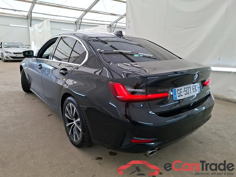 Série 3 Berline 318 d Lounge 2.0 150CV BVA8 E6d #2