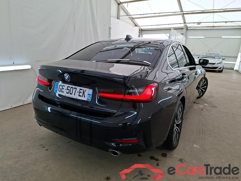 Série 3 Berline 318 d Lounge 2.0 150CV BVA8 E6d #3