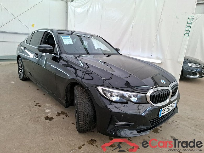 Série 3 Berline 318 d Lounge 2.0 150CV BVA8 E6d #4