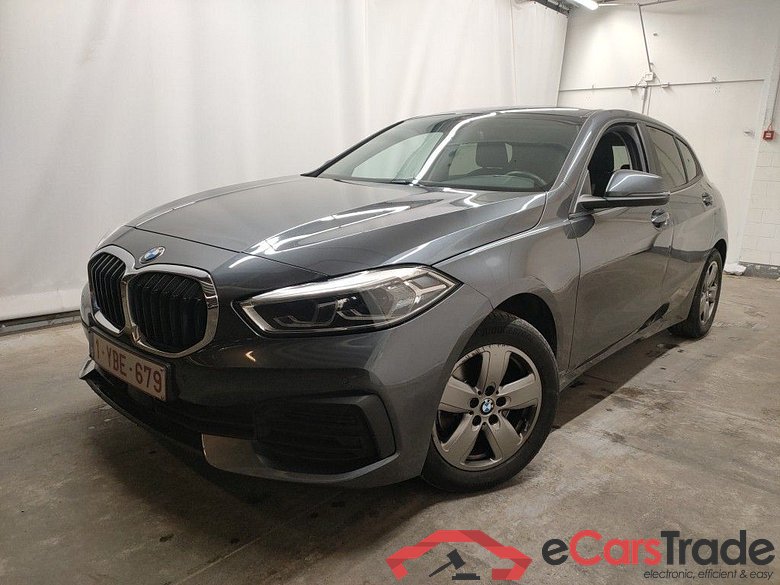 BMW 1 Reeks Hatch 116dA (85 kW) 5d