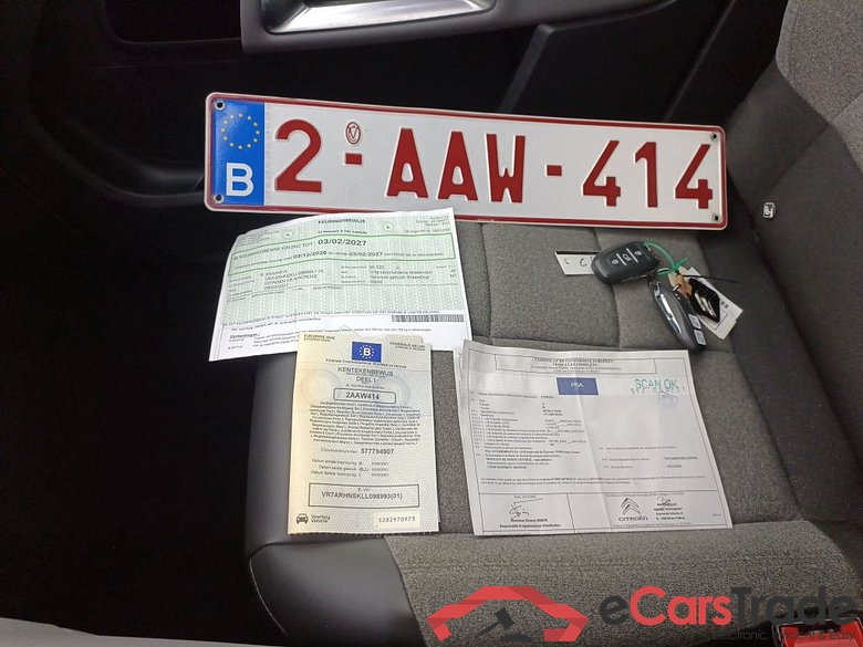 Citroën C5 Aircross 1.2 PureTech 130 S&S MAN6 Feel 5d #4