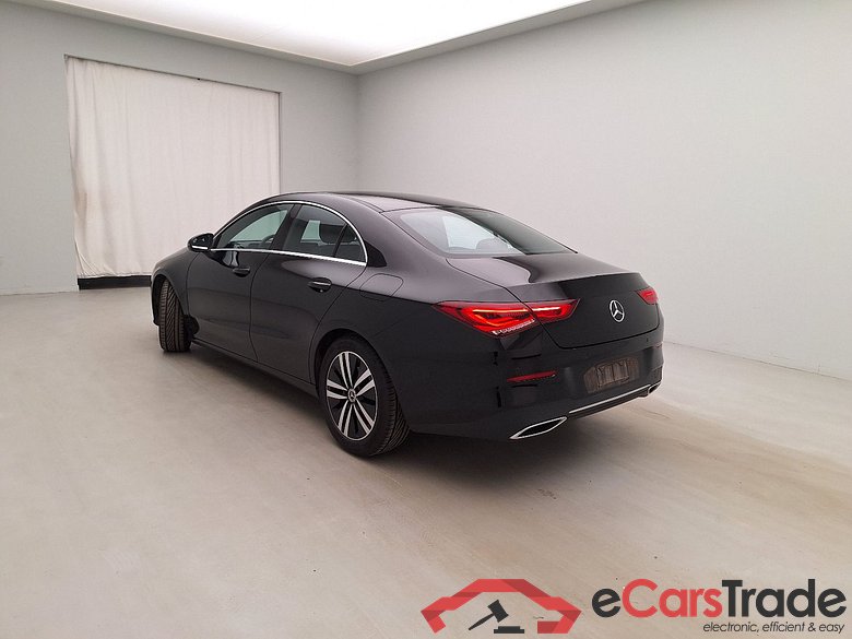 Mercedes, CLA-Class '19, Mercedes-Benz CLA CLA 200 d DCT Business Solution #2