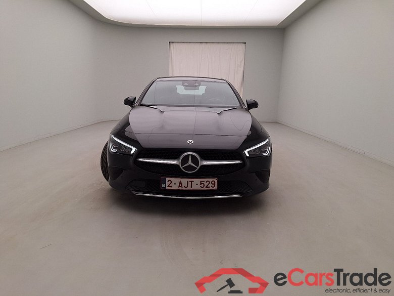 Mercedes, CLA-Class '19, Mercedes-Benz CLA CLA 200 d DCT Business Solution #4
