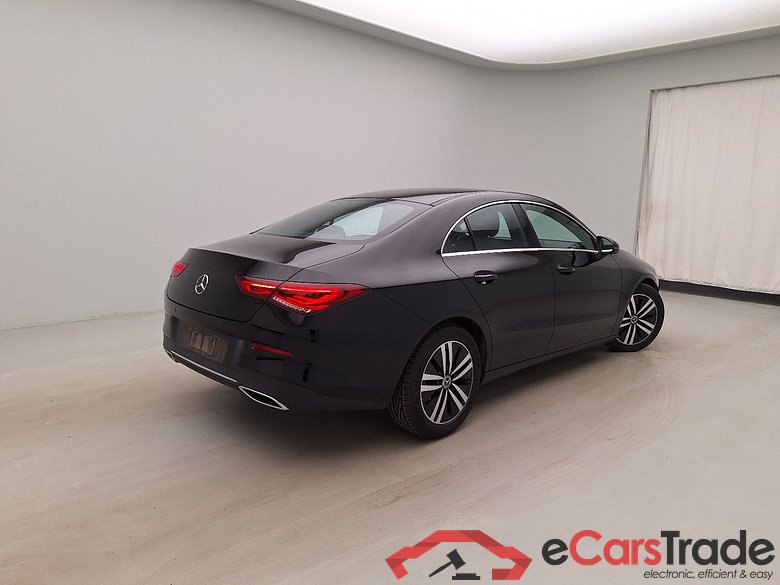 Mercedes, CLA-Class '19, Mercedes-Benz CLA CLA 200 d DCT Business Solution #5