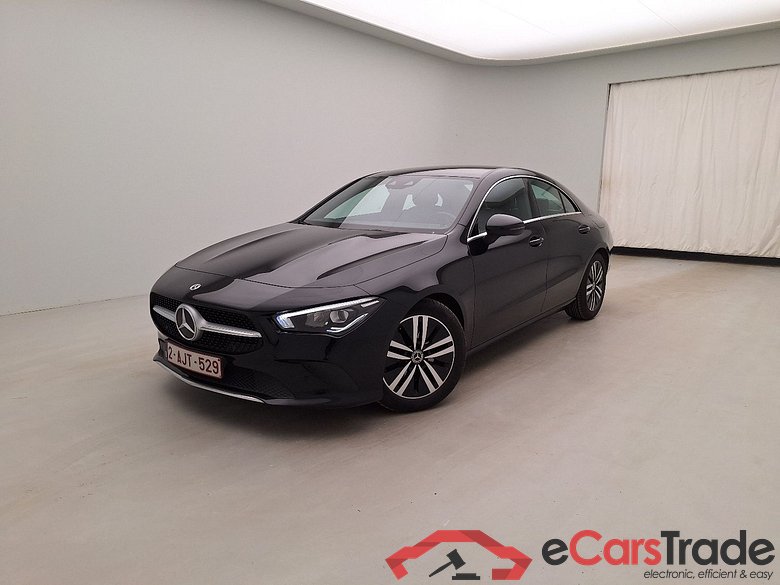 Mercedes, CLA-Class '19, Mercedes-Benz CLA CLA 200 d DCT Business Solution