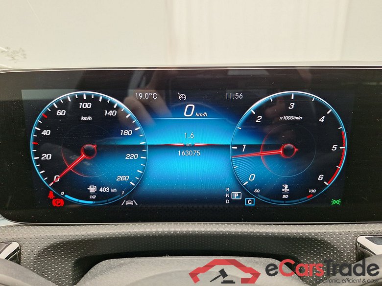 Mercedes, CLA-Class '19, Mercedes-Benz CLA CLA 200 d DCT Business Solution #6