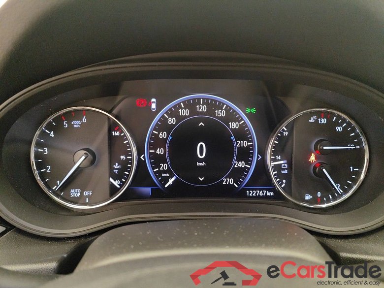 Opel Insignia Grand Sport 1.6 CDTi ECOTEC D S/S 81kW Edition 5d #6