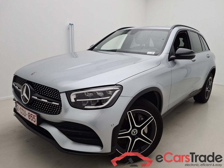 MERCEDES-BENZ GLC 300DE 4MATIC BNS SOL 9G-TRONIC