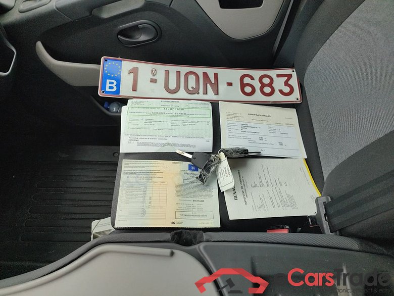 Renault Master L2H2 dCi 130 - 3.5T Grand Confort 4d #4