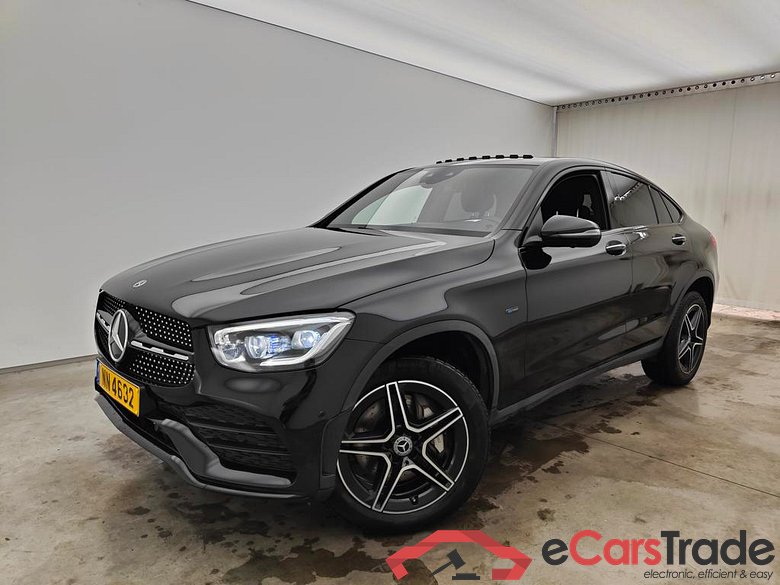 MERCEDES CLASSE GLC COUPE DIESEL (C253) - 2019 GLC 300 de 316 (194+122) 4-Matic (EU6.2) Business Solution 5d Auto #1
