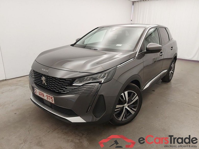 Peugeot 3008 1.5 BlueHDi 96kW S&S EAT8 Allure 5d