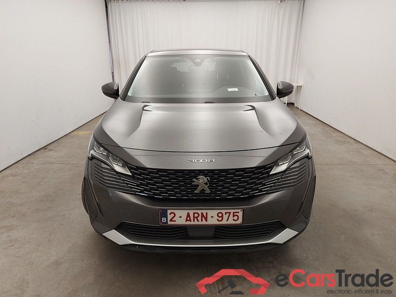 Peugeot 3008 1.5 BlueHDi 96kW S&S EAT8 Allure 5d #5