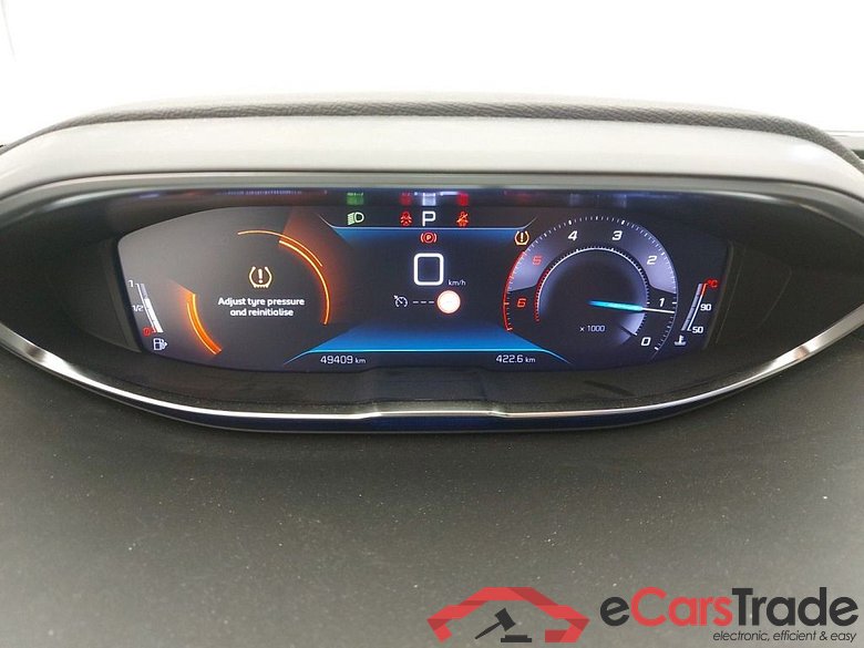 Peugeot 3008 1.5 BlueHDi 96kW S&S EAT8 Allure 5d #6