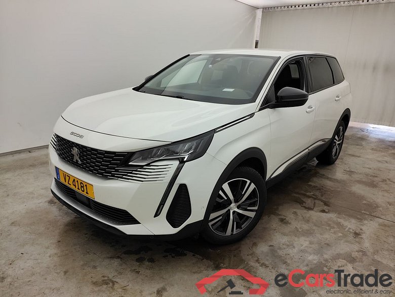 PEUGEOT 5008 DIESEL - 2021 1.5 BlueHDi 130 Allure AT 5d