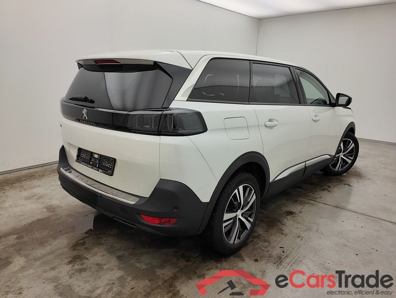 PEUGEOT 5008 DIESEL - 2021 1.5 BlueHDi 130 Allure AT 5d #2