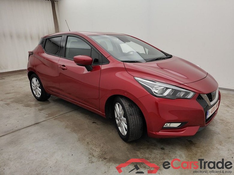 Nissan Micra 1.0 IG-T 5d #2
