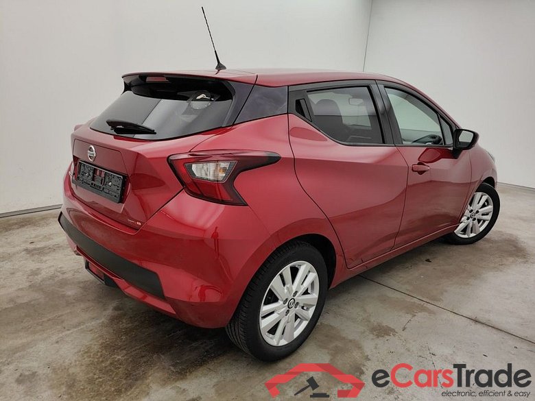 Nissan Micra 1.0 IG-T 5d #5