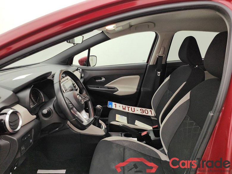 Nissan Micra 1.0 IG-T 5d #6