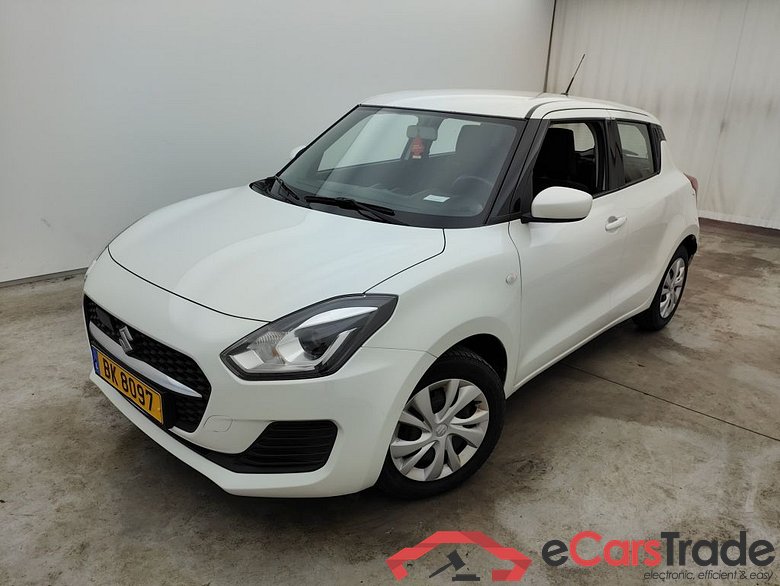 SUZUKI SWIFT - 2020 1.2i 83 SHVS GL 12V 5d #1