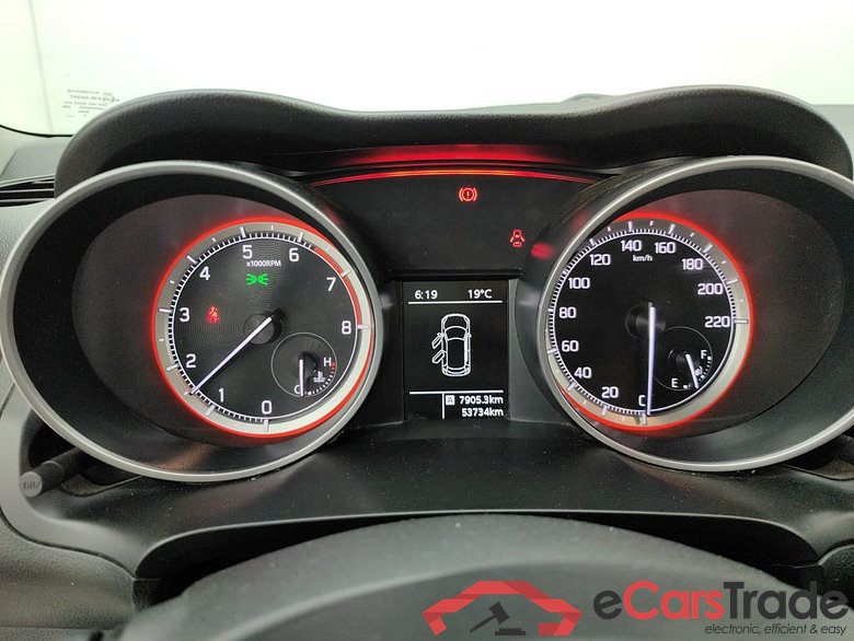 SUZUKI SWIFT - 2020 1.2i 83 SHVS GL 12V 5d #6