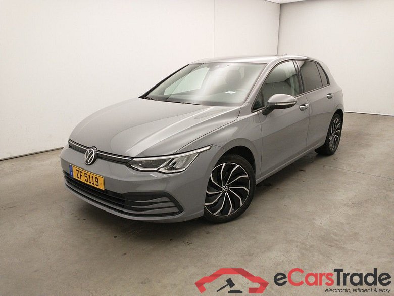 VOLKSWAGEN GOLF DIESEL VIII - 2020  2.0 SCR TDi 115 BMT Life 5d