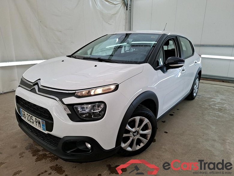 CITROEN C3 Société / 2020 / 5P / Berline BlueHDi 100 S&S BVM6 Feel Nav #1