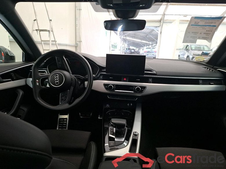 A4 Avant 30 TDI S Line 2.0 TDI 135CV BVA7 E6d #5