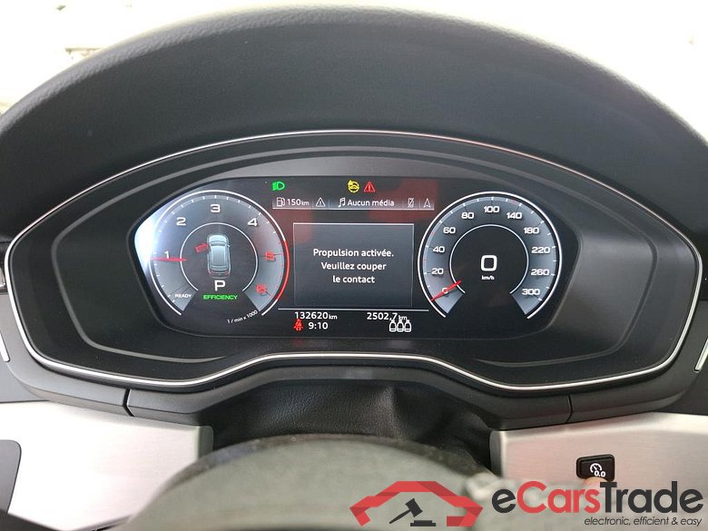 A4 Avant 30 TDI S Line 2.0 TDI 135CV BVA7 E6d #6