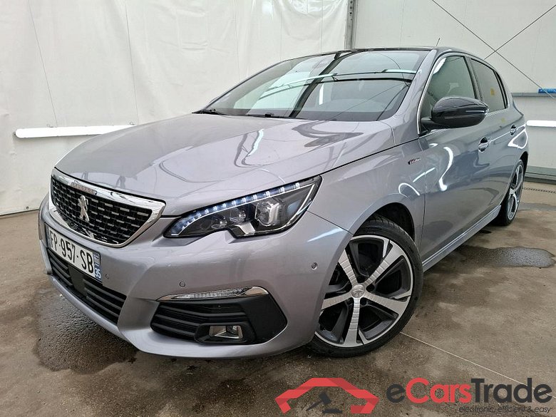 308 GT Line 1.2 PureTech 130CV BVA8 E6d