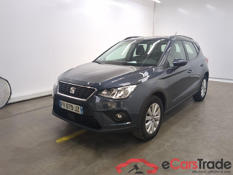 Arona Style Business 1.0 TSI 110CV BVM6 E6d