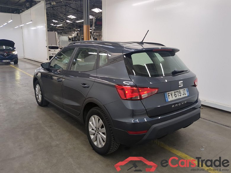 Arona Style Business 1.0 TSI 110CV BVM6 E6d #2