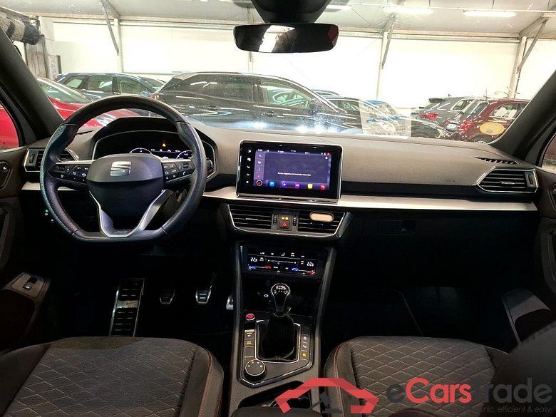 Tarraco FR 2.0 TDI 150CV BVM6 7 Sieges E6d / VO RECONDITIONNE - PHOTOS AVANT RECONDITIONNEMENT #5