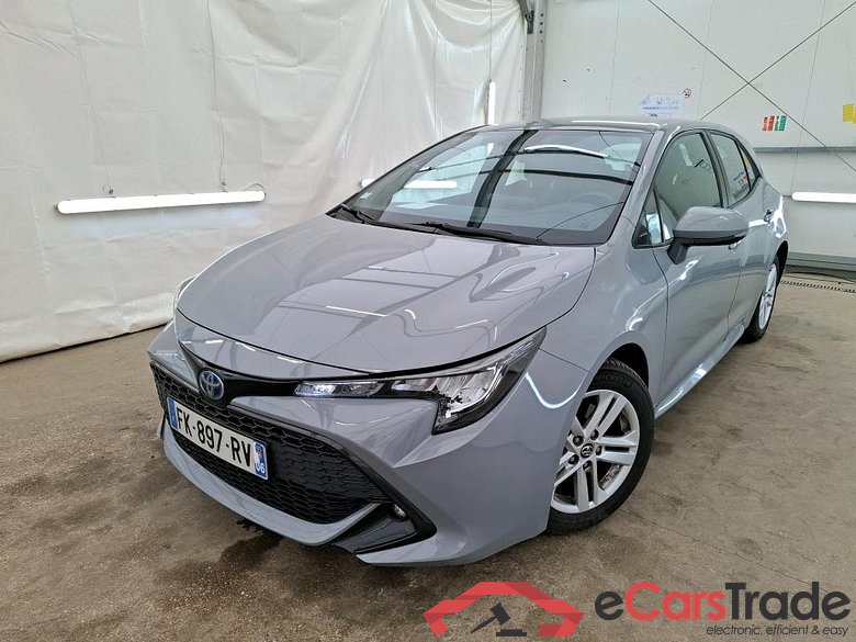 TOYOTA Corolla / 2018 / 5P / Berline Hybride 180h Dynamic Business #1