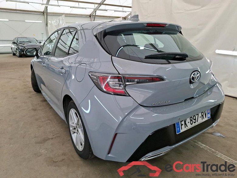 TOYOTA Corolla / 2018 / 5P / Berline Hybride 180h Dynamic Business #2