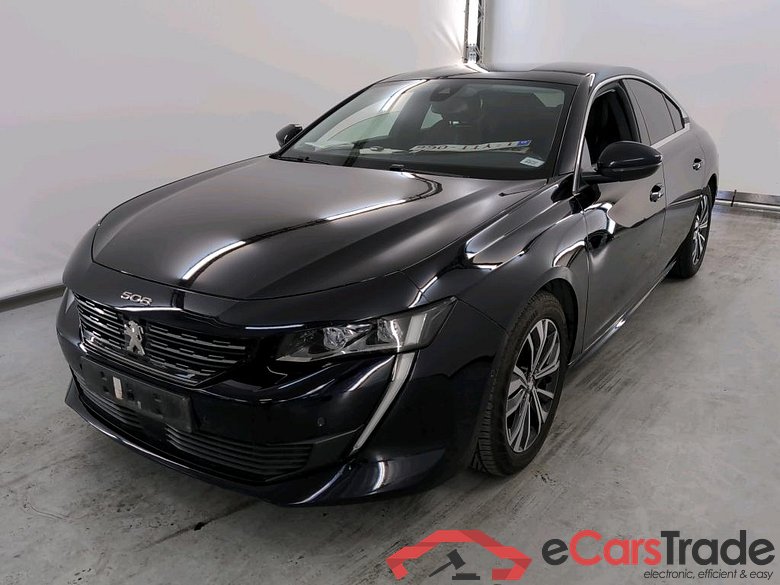 PEUGEOT 508 1.5 BLUEHDI 130 S&S AUTO ALLURE aNTI-THEFT DRIVE ASSIST PLUS+