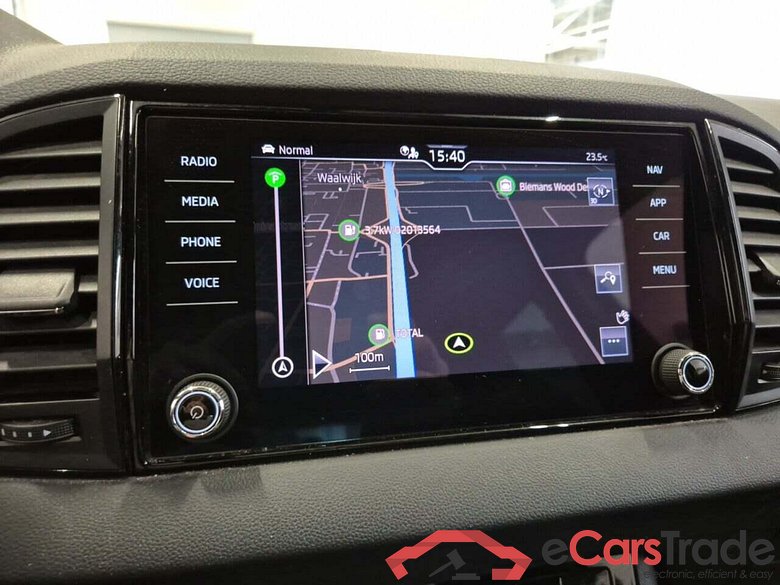 SKODA Karoq 1.5 TSI Sportline Bns #6