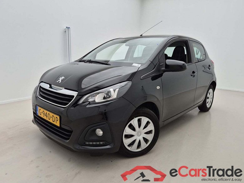 PEUGEOT 108 1.0 e-VTi Active #1