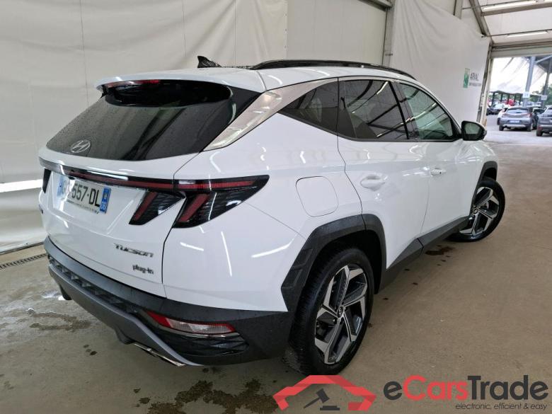 HYUNDAI Tucson / 2020 / 5P / SUV 1.6 PHEV 265 HTRAC EXECUTIVE 4WD AUTO #3