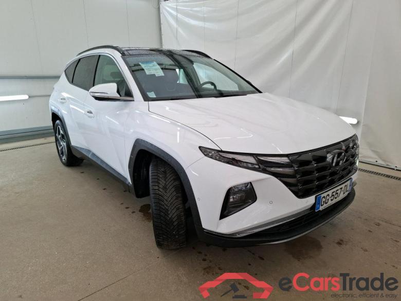 HYUNDAI Tucson / 2020 / 5P / SUV 1.6 PHEV 265 HTRAC EXECUTIVE 4WD AUTO #4
