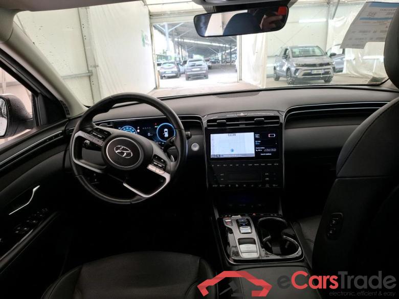 HYUNDAI Tucson / 2020 / 5P / SUV 1.6 PHEV 265 HTRAC EXECUTIVE 4WD AUTO #5
