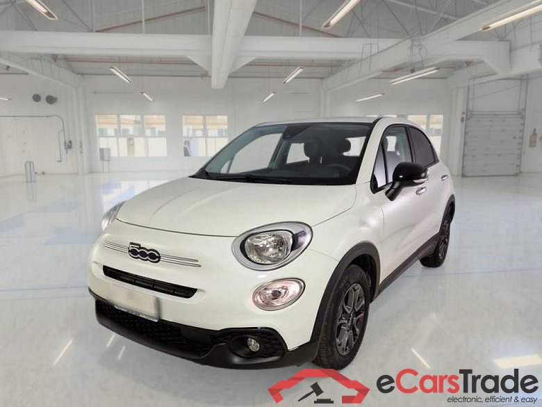 FIAT 500X / 2018 / 5P / CROSSOVER 1.3 MJET 95CV E6D CLUB #1