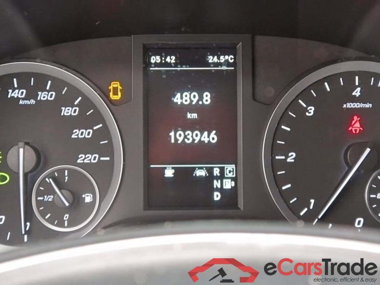 MERCEDES-BENZ Vito 116 CDI L2 9g-Tronic #4