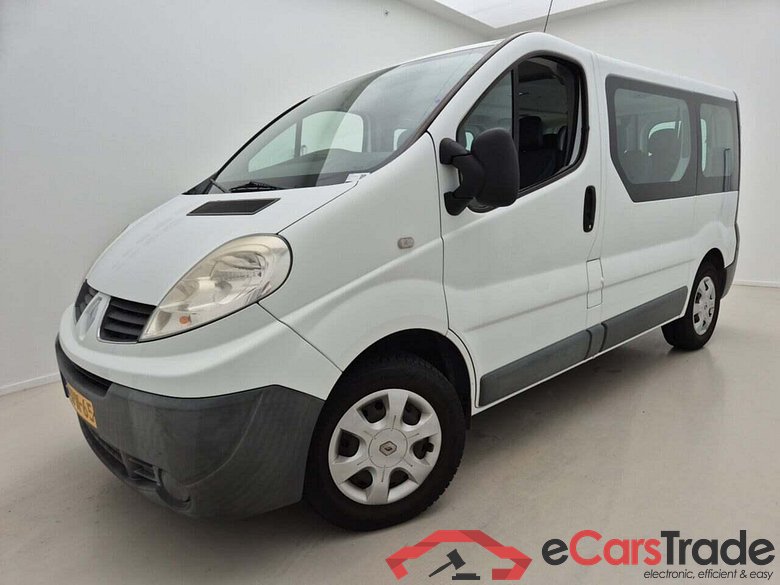 RENAULT Trafic Passenger 2.0 dCi T27L1H1 Expression